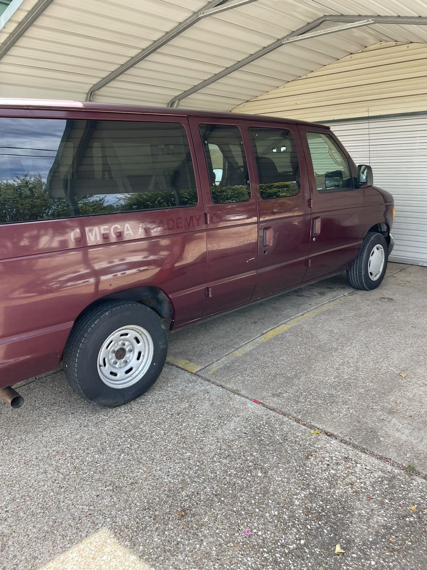 2006 Ford E-150