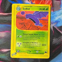 Golbat 60/144