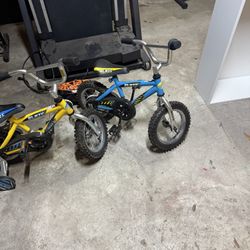 Toddlers Bikes