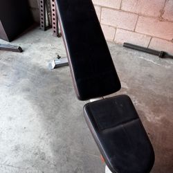 Fitness Gear Pro UB|600 bench
