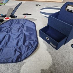 JJCole Diaper Organizer