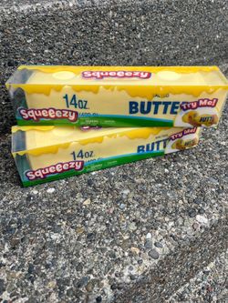 Butter squeeze squish