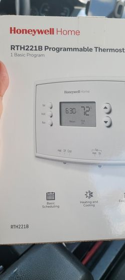 Thermostat 