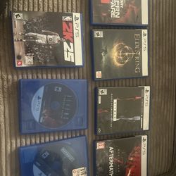 Ps5 games