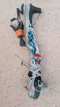 Cabrinha  Kitesurfing Control Bar ( Check description )