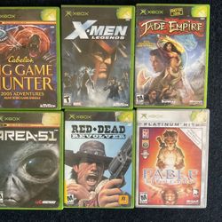 Xbox Games-$10 Each Game
