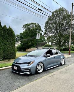 Aodhan rims and tires