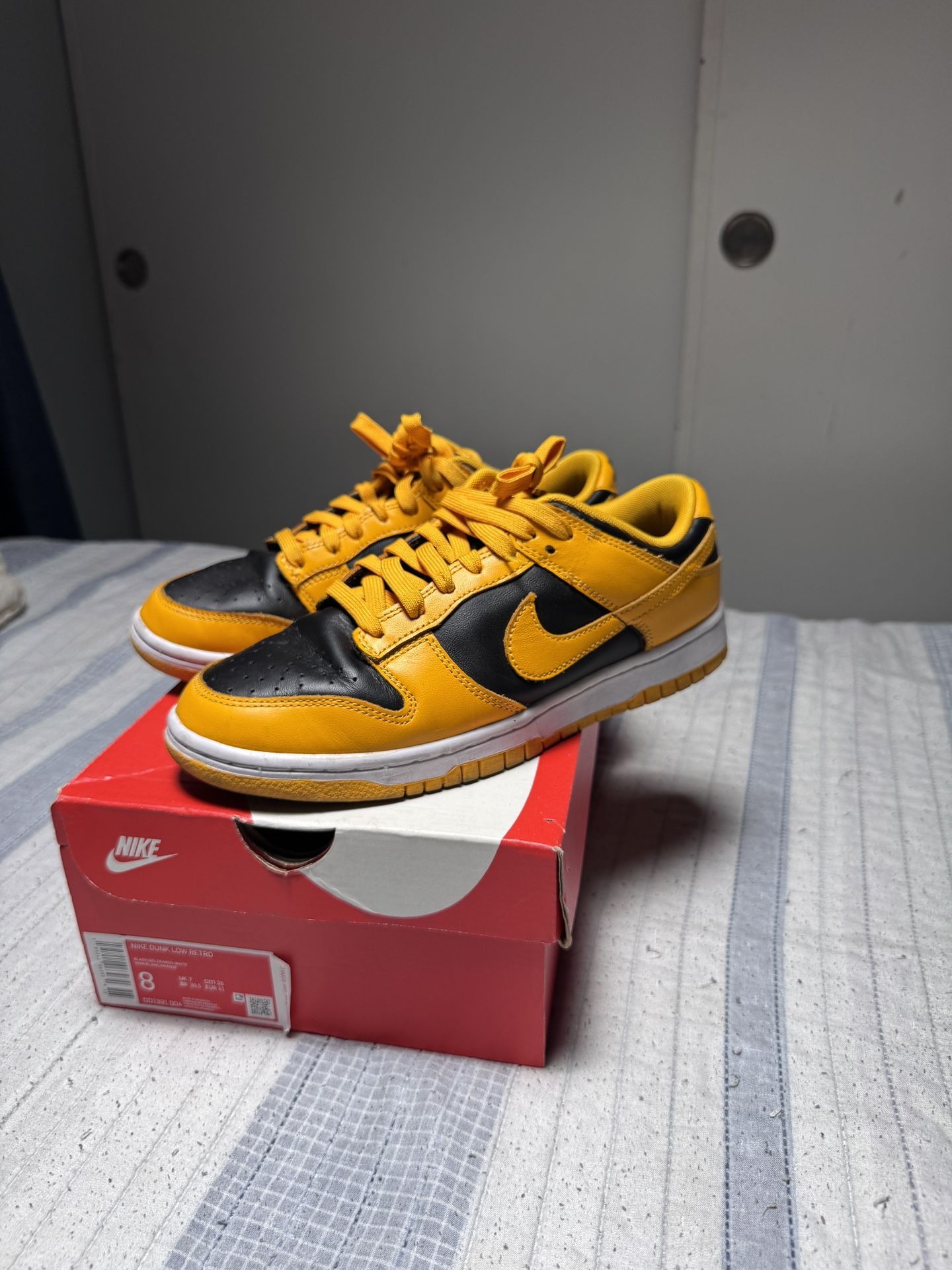 Nike Dunk Size 8