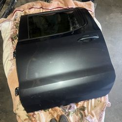 2020 Silverado Door 
