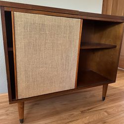 Record Player Stand/ Cabinet