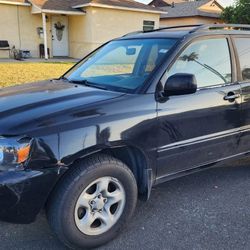 2005 Toyota Highlander