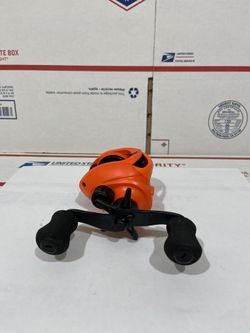 13 Fishing Origin LTD Orange Baitcasting Reel 8.1:1 Ratio Right Hand 8  Bearing for Sale in Fresno, CA - OfferUp
