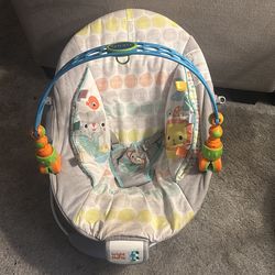 Bright stars bouncer