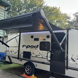 2021 Forest River R-pod