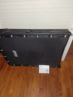 Never used Coleman bed cot mattress