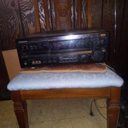 Pioneer Receiver VSX-D606S 