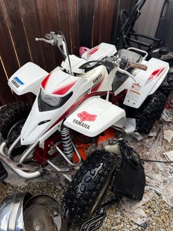 2004 Yamaha blaster