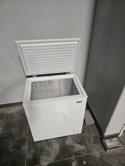 Chest Freezer