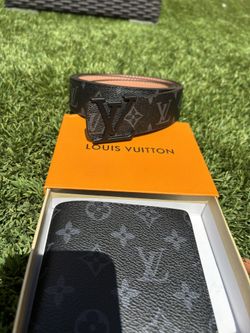Wallet & Belt