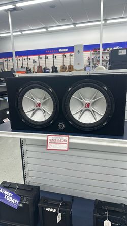Car speakers Box
