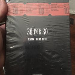 30 for 30 Season One 