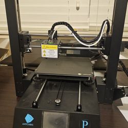 3d Printer And Engraver 