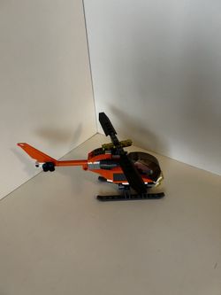 Lego Helicopter