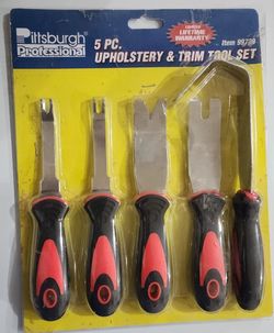 Upholstery &Trim Tool Set