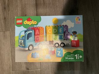 Doplo Alphabet/ Train Set