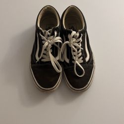 Women’s Size 8 Vans Sneakers