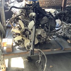 2011-2020 Toyota 4Runner 4.0 Engine