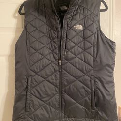 The North Face Puffer Winter Vest