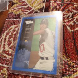 Los Angeles Dodgers Kevin Brown Baseball Cards Lot 