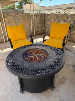 Outdoor furniture