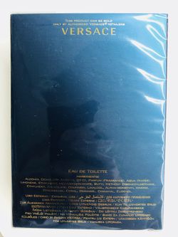 VERSACE EROS 3.4 fl oz PERFUME 100% original