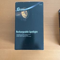 Handheld Spot Lights