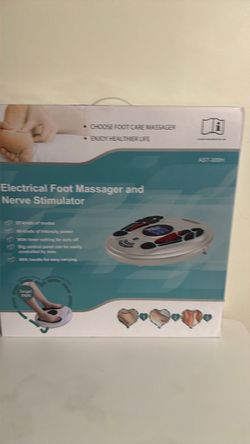 Electrical Foot Massager and Nerve Stimulator