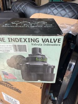Sprinkler valve