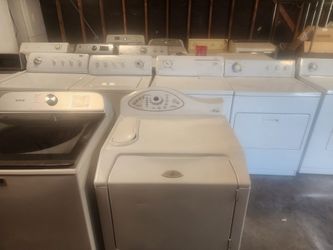 Washers And Dryers