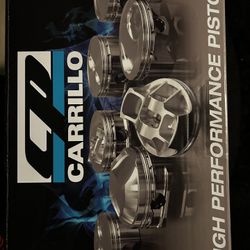 Carrillo Pistons High Performance 