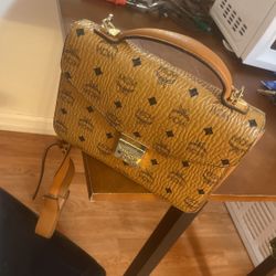 MCM Crossbody Tote 