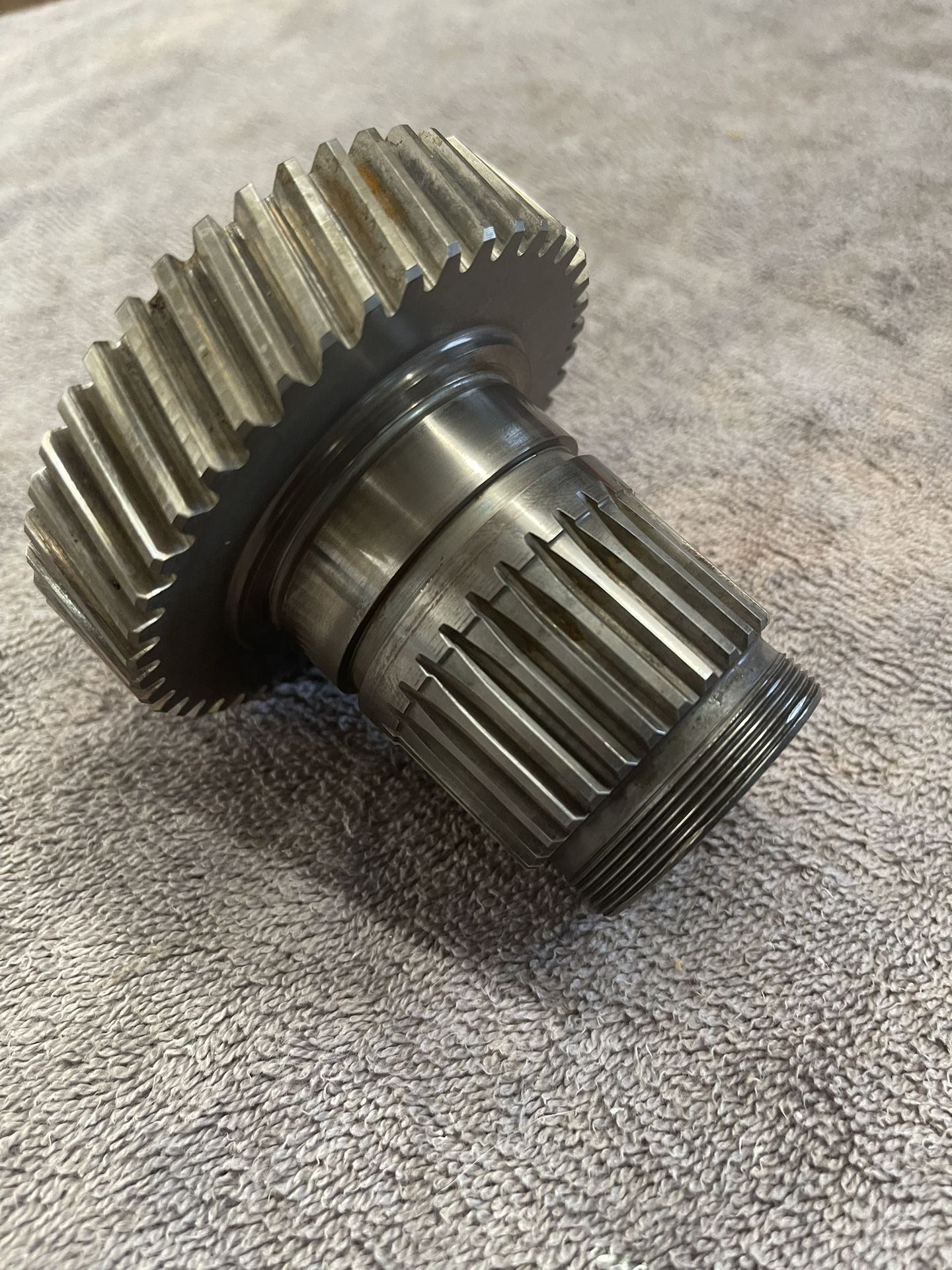 2007-2017 HARLEY 6 speed transmission GEAR ASSEMBLY, MAIN DRIVE 35122-06