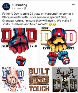 Father’s Day
