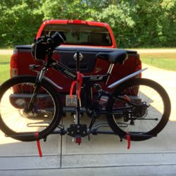 Electric Bike With Rack 800.00