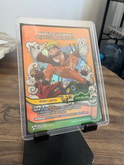 Naruto Uzumaki ninja art summoning jutsu! SDCC PROMO