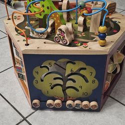 Wooden Puzzle Game 