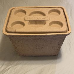 Igloo Biodegradable Cooler – Eco-Friendly Camping / Picnic