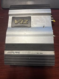 Amplifier Mrv 100M 