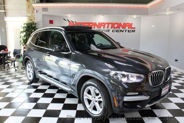 2019 BMW X3