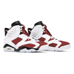 Air Jordan 6 Carmine Retro OG